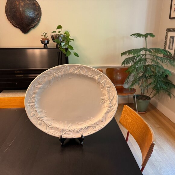 Large Platter from Italy - Picture 2 of 3